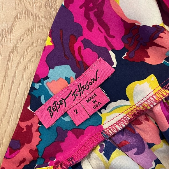 Betsey Johnson Romper - Picture 2 of 3